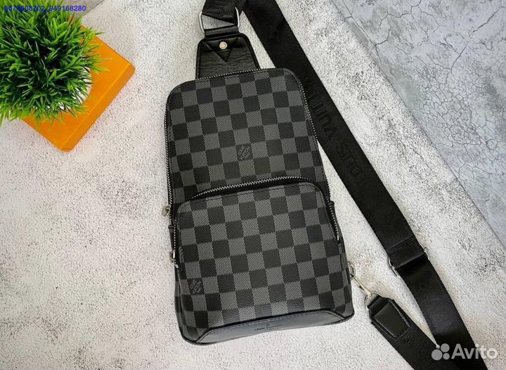 Мужская сумка Louis Vuitton (Арт.67950)