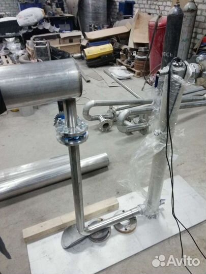 Сварка аргоном,TIG, мастерская на Газетной, чугун