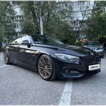 BMW 4 серия Gran Coupe 2.0 AT, 2014, 133 200 км, с пробегом, цена 2 650 000 руб.