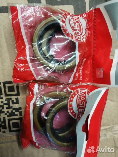 Сальник ступицы Лада 2107 21013103038, передний