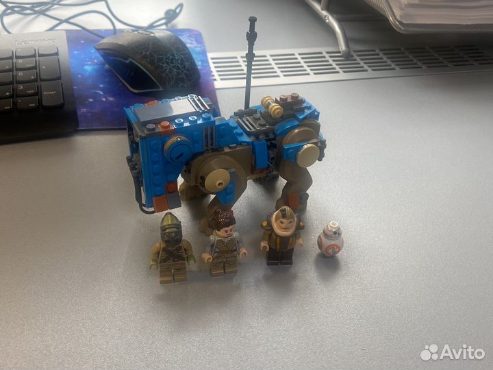 Лего набор 75148 звезные войны