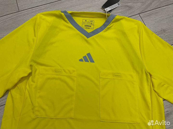 Судейская футболка Adidas M