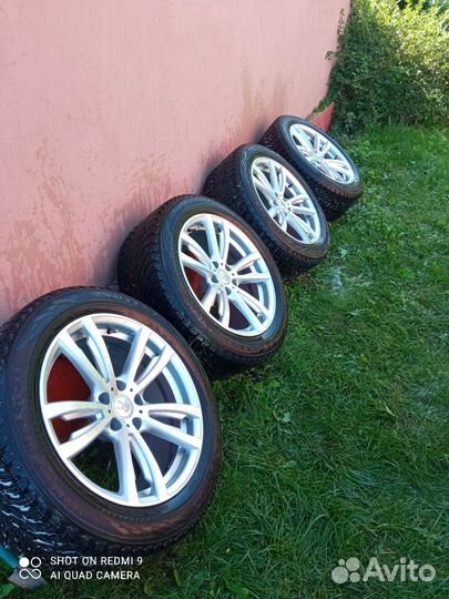 Шины диски и колеса
