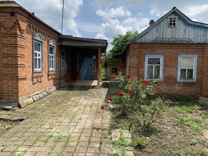 Дом 80 м² на участке 15 сот.