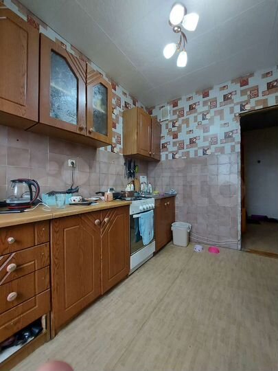 3-к. квартира, 65,6 м², 9/9 эт.