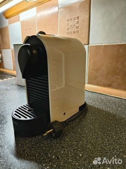 Кофемашина Nespresso krups