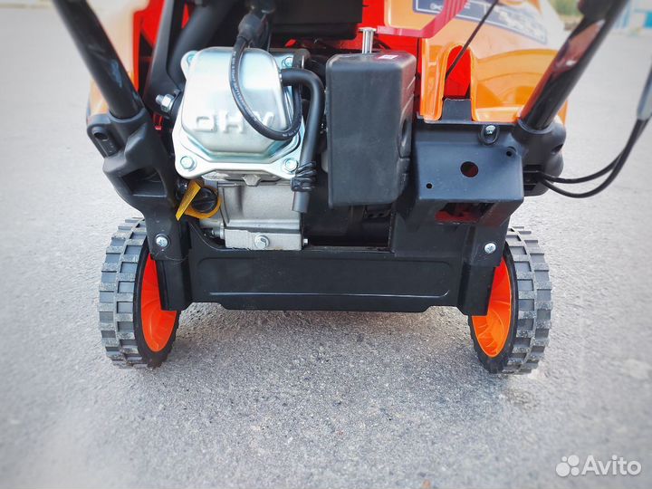 Снегоуборщик бензиновый Carver STG-3045