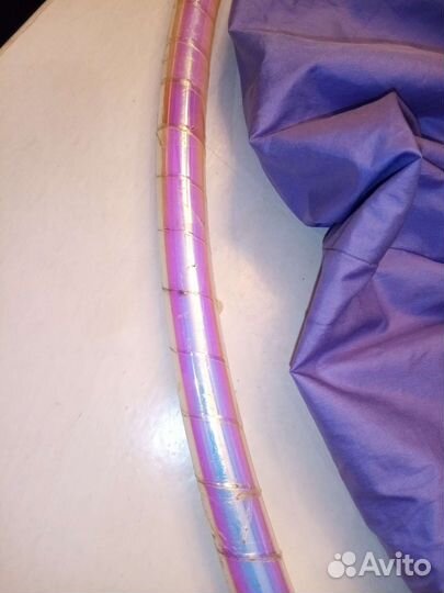 Обруч гимнастический Pastorelli 75 см и 85 см