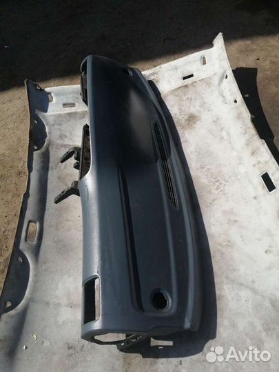 Торпедо панель приборов Skoda Octavia A4, 1997г