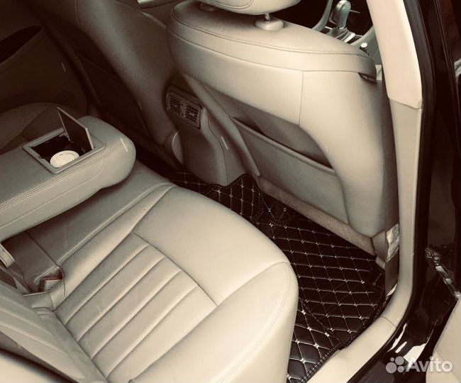 Инфинити Ковры Салона 3 D