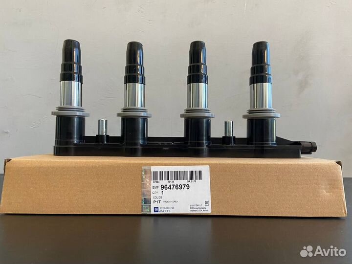 Модуль зажигания оригинал GM 96476979 Круз Авео