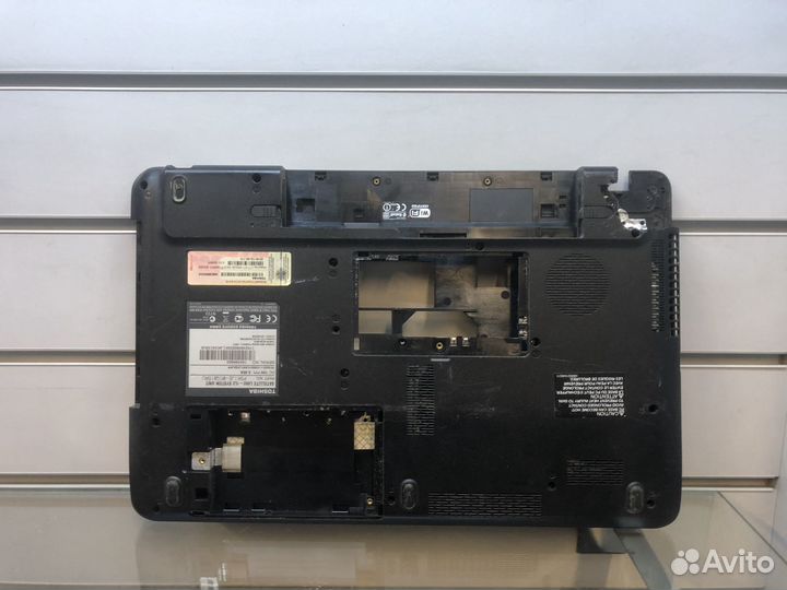 Ноутбук Toshiba satellite L650-1L2 на запчасти