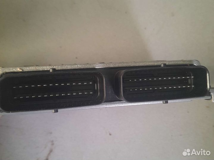 Блок управления АКПП Черри Тигго