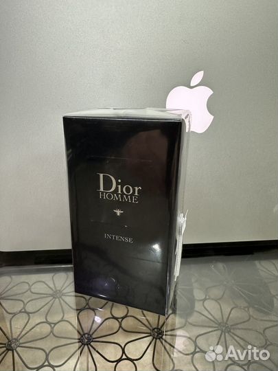 Dior Homme Intense