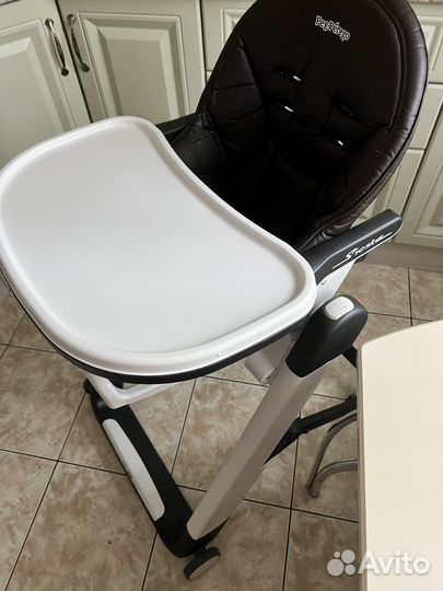 Стульчик для кормления peg perego siesta