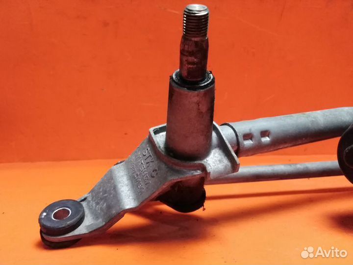 Трапеция стеклоочистителей Acura Mdx YD2 3.7 2010