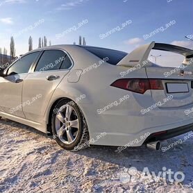 Тюнинг Honda Accord