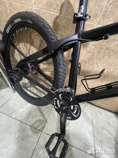 Велосипед jamis 17