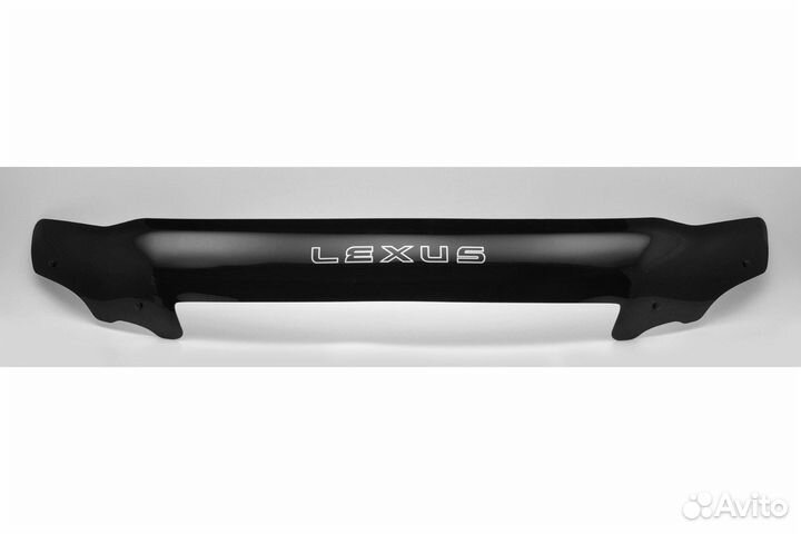 Дефлектор капота Lexus LX470 1998-2007 R2380