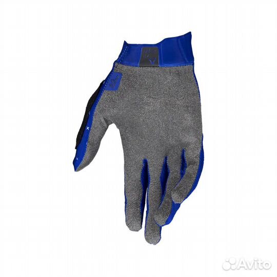 Велоперчатки Leatt MTB 1.0 GripR Glove (UltraBlue
