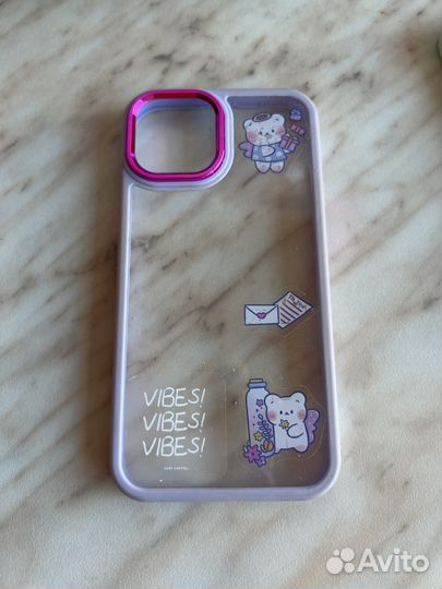 Чехол на iPhone 13