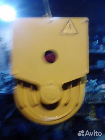 Тележка приводная тшп-25