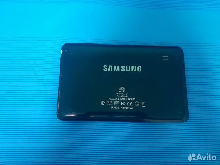 Планшет samsung galaxy note N8000
