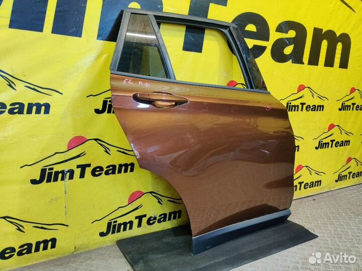 Дверь задняя правая Bmw X1 F48 B48A20A 2016