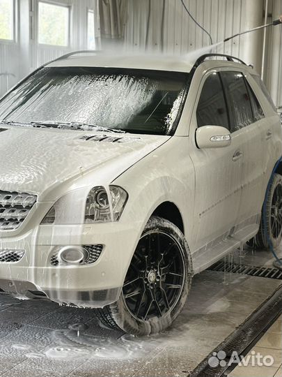 Mercedes-Benz M-класс 3.5 AT, 2008, 285 000 км