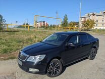 Skoda Octavia 1.8 AMT, 2011, 208 000 км, с п�робегом, цена 875 000 руб.