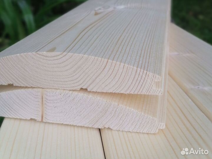 Блок-хаус. От 1 шт. 361916м