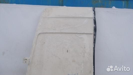 Дверь распашная левая volkswagen crafter 1 (9UK06R