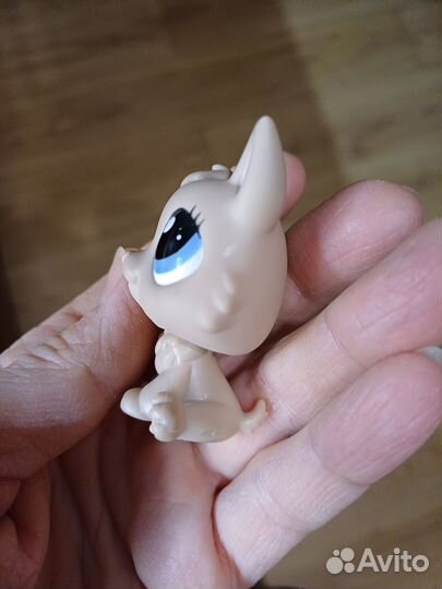 Игрушка littlest pet shop lps оригинал