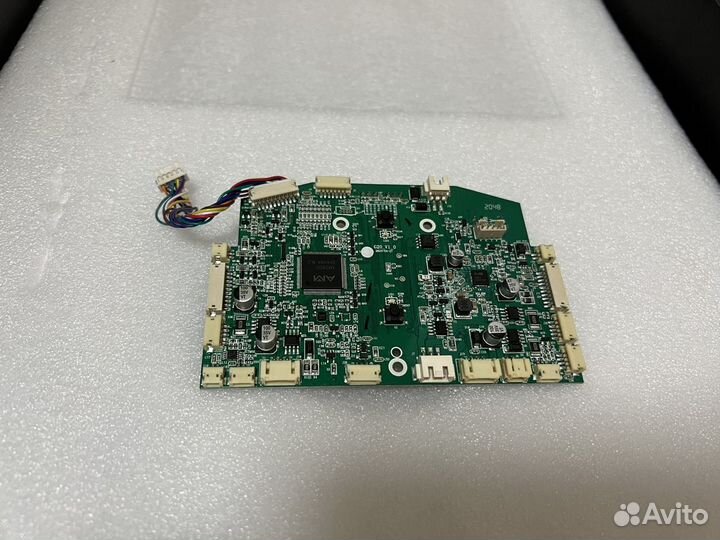 Плата робота пылесоса redmond rv r650s,630s,640s