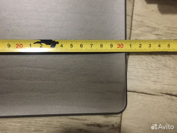 Чехол пластиковый для MacBook/Air