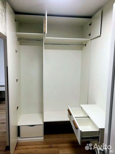 Шкаф на заказ / Шкаф купе / Шкаф распашной