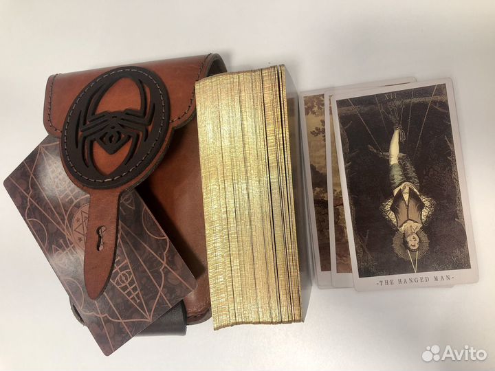 Таро Terra Volatile