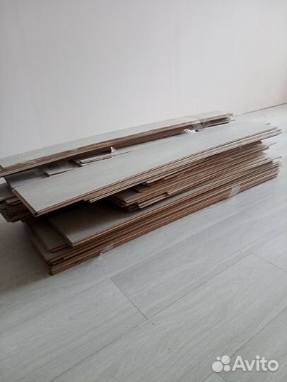 Ламинат бу 8м2