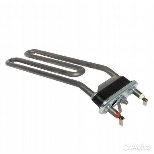 Тэн изогнутый для стиральной машины 1800 W 210 мм