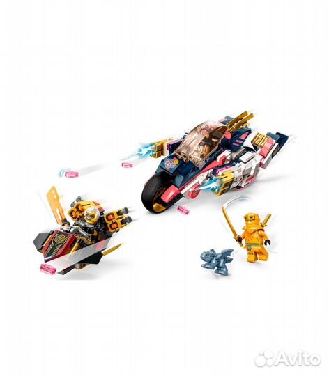 Конструктор lego Ninjago 