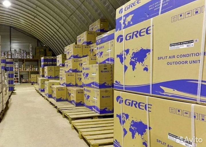 Кондиционеры сплит-системы