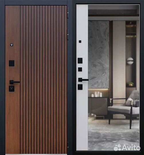 Двери Входные