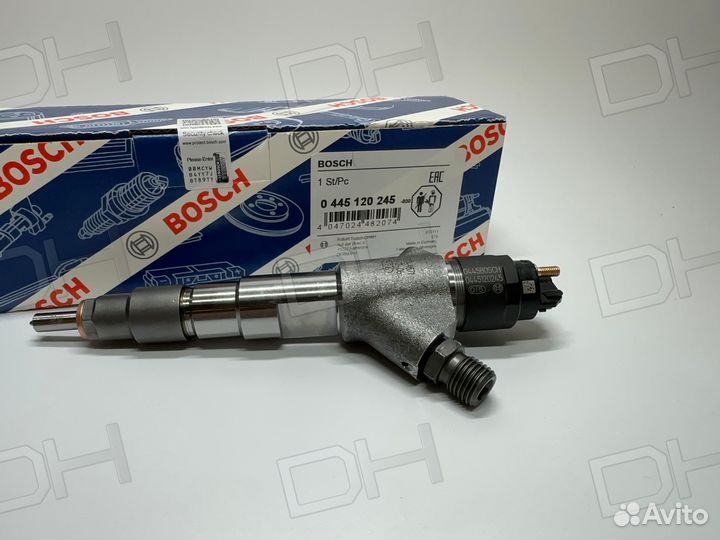 Форсунка 0445120245