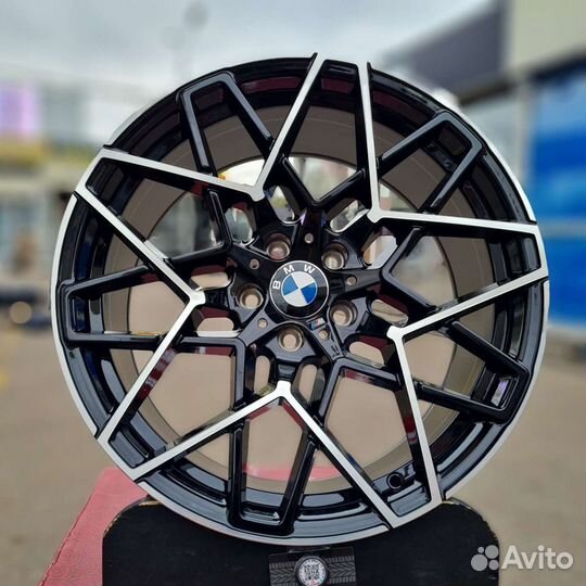 Литые диски BMW 813 M Style R19 5 120