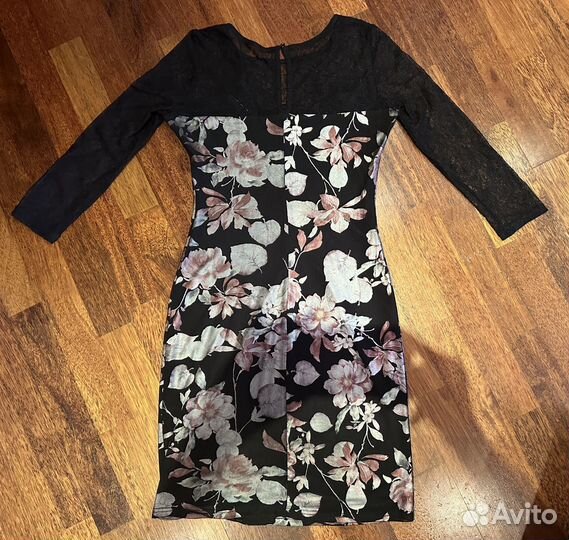 Платье Jus de Orange, Франция, XS