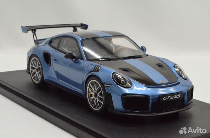 1/18, Porsche 911 (991/2) GT2 RS 2021, GT Spirit