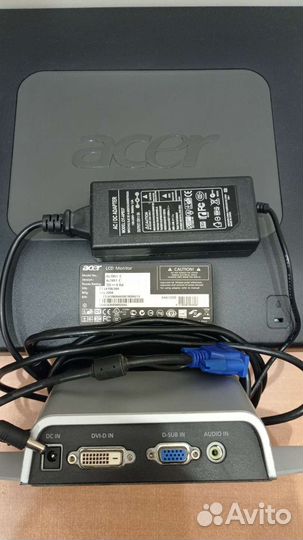 Монитор Aser 19