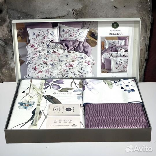 Белье постельное