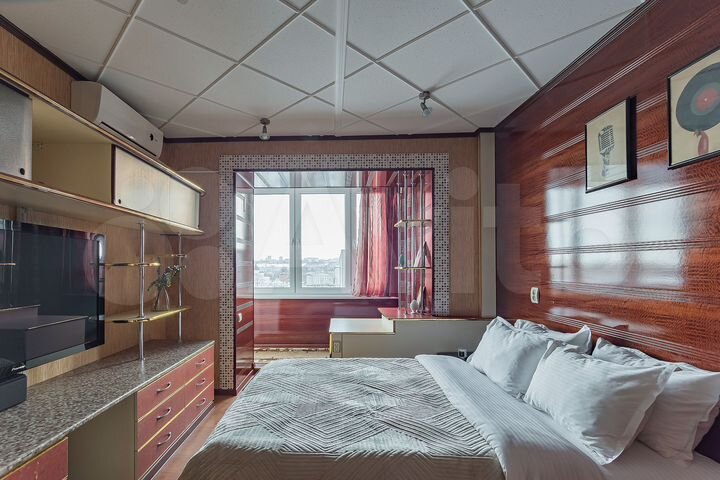 1-к. квартира, 35 м², 9/12 эт.