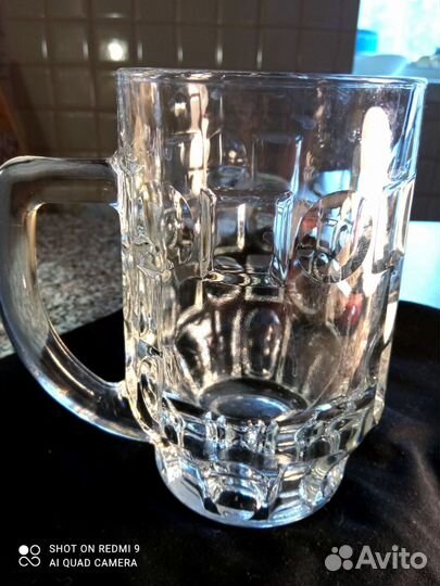 Пивная кружка винтаж